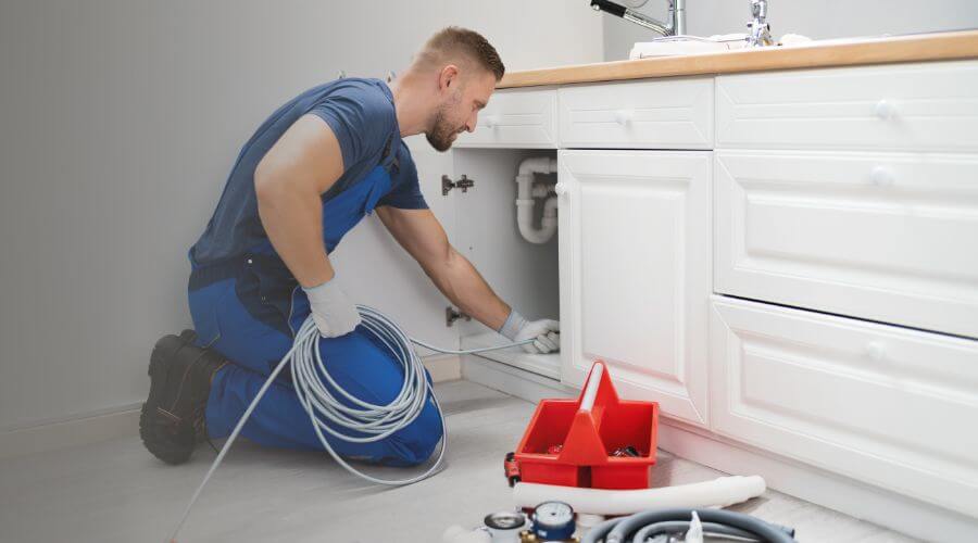 Professional expert plumbing services in Hearne, TX